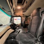 Mercedes Actros 1824 4×2 Sleeper Cab Fridge Box - thumbnail