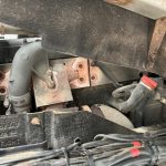 DAF CF75 310 Rear Lift Day Cab Dropside Brick Grab - thumbnail