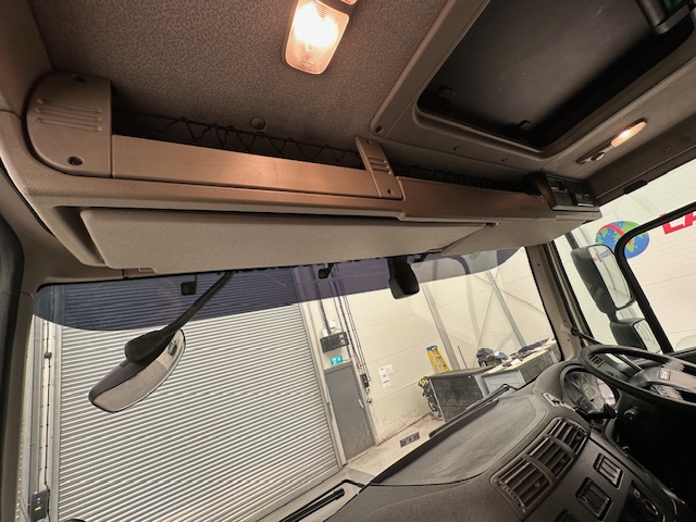 DAF CF 460 6×2 Midlift Tractor Unit