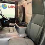 Scania P280 6×2 Rear Lift Day Cab Fridge Box - thumbnail