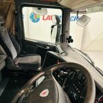 Scania R480 Rear Lift Sleeper Cab Flatbed Manual - thumbnail