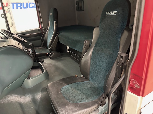 DAF XF95 480 6×2 Midlift Tractor Unit Manual