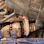 DAF CF85 410 8×4 Day Cab Hookloader Manual - thumbnail