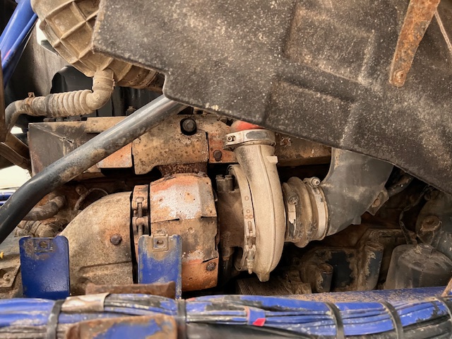 DAF CF85 410 8×4 Day Cab Hookloader Manual