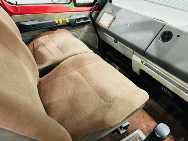Leyland Cruiser T45 16.17 4×2 Day Cab Tractor Unit
