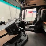 Mercedes Actros 1824 4×2 Sleeper Cab Fridge Box - thumbnail