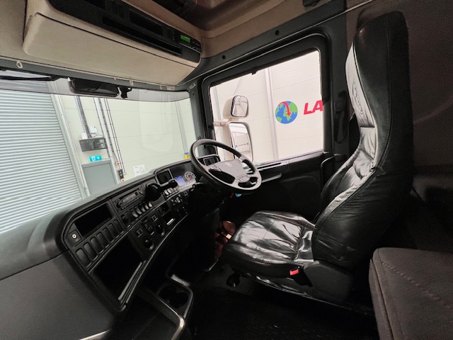 Scania R420 6×2 Midlift Topline Tractor Unit