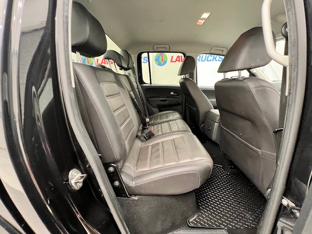Volkswagen Amarok 3.0 V6 TDI 4×4 Highline Pick Up Auto