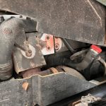 DAF CF75 310 Rear Lift Day Cab Dropside Brick Grab - thumbnail
