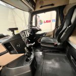 Mercedes Actros 2536 6×2 Sleeper Cab Curtainsider - thumbnail