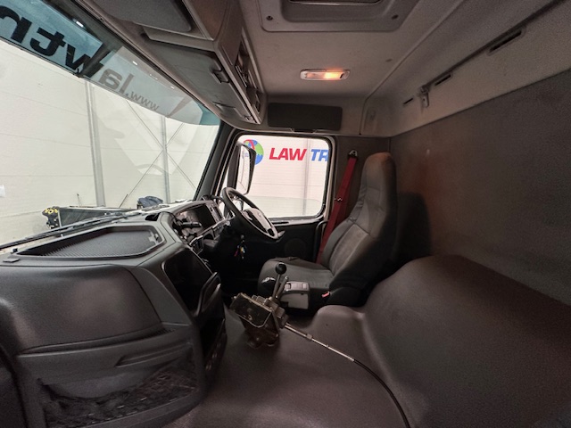 Volvo FM 330 6×4 Day Cab Cement Mixer