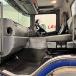 Scania P280 6×2 Rear Lift Dropside Brick Grab - thumbnail