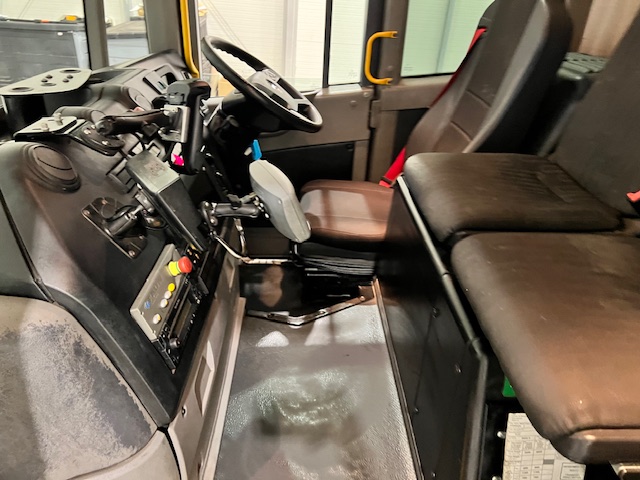 Mercedes Econic 2630 6×2 Refuse Bin Lorry