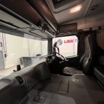 Scania P250 4×2 Sleeper Cab Fridge Box - thumbnail
