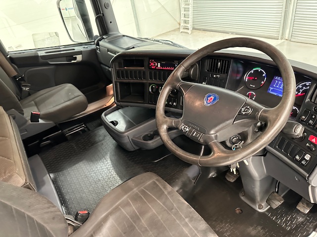 Scania R480 6×2 Midlift Highline Tractor Unit