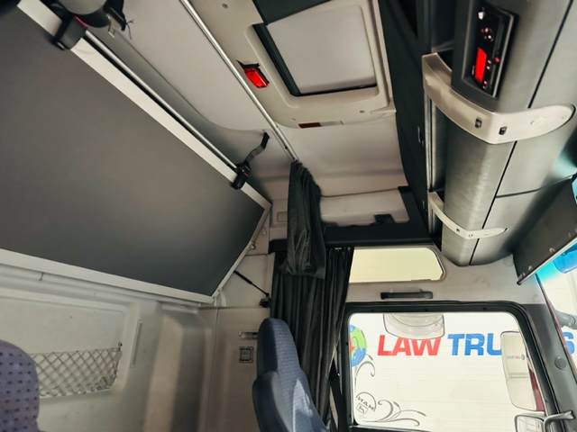 MAN TGA 18.480 XXL 4×2 Tractor Unit