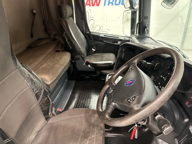 Scania R440 6×2 Midlift Topline Tractor Unit