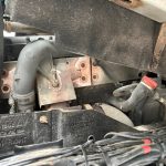 DAF CF75 310 Rear Lift Day Cab Dropside Brick Grab - thumbnail