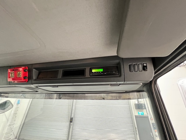 Scania P400 8×4 Day Cab Chassis