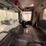 Scania P250 4×2 Day Cab Skip Loader - thumbnail