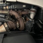 Scania P250 4×2 Sleeper Cab Box Van Manual - thumbnail