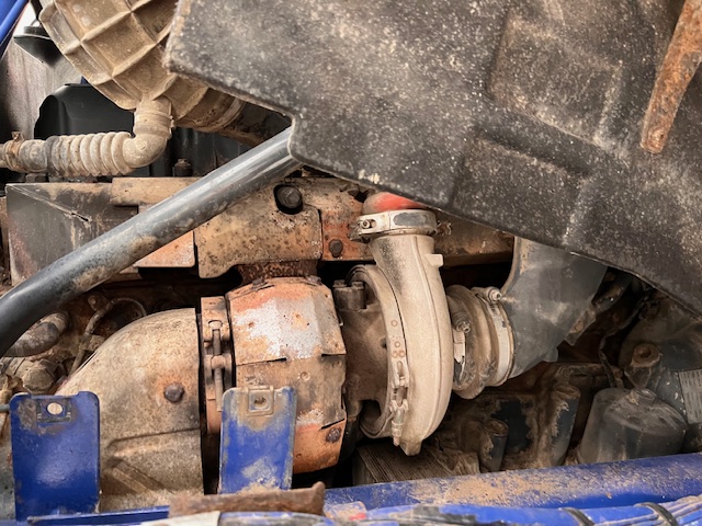 DAF CF85 410 8×4 Day Cab Hookloader Manual