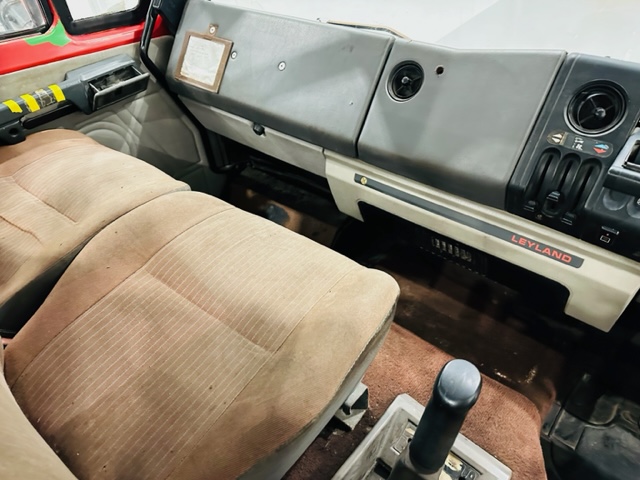 Leyland Cruiser T45 16.17 4×2 Day Cab Tractor Unit