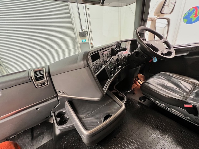 Scania R420 6×2 Midlift Topline Tractor Unit