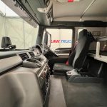 MAN TGS 26.320 6×2 Sleeper Cab Insulated Box Van - thumbnail