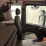 Scania P320 6×2 10 Tyre Rear Lift Insulated Box Van - thumbnail