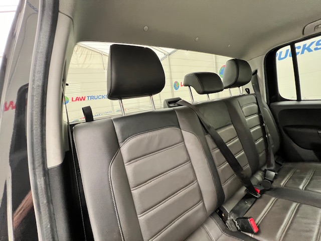 Volkswagen Amarok 3.0 V6 TDI 4×4 Highline Pick Up Auto
