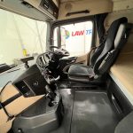 Mercedes Actros 2536 6×2 Sleeper Cab Curtainsider - thumbnail