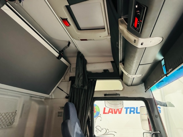MAN TGA 18.480 XXL 4×2 Tractor Unit