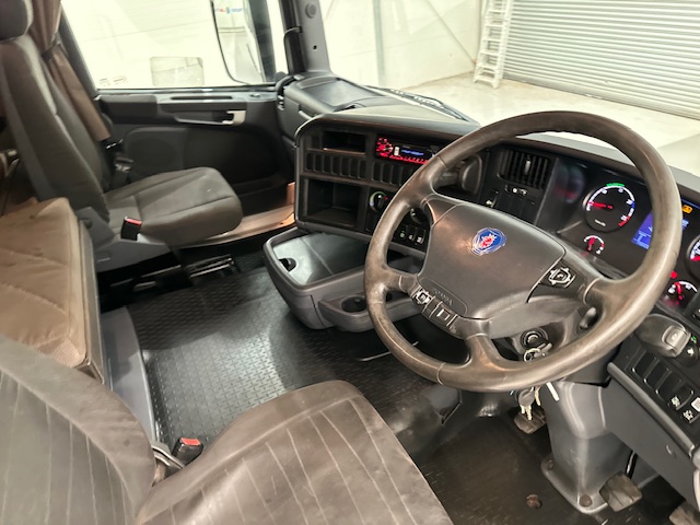 Scania R480 6×2 Midlift Highline Tractor Unit