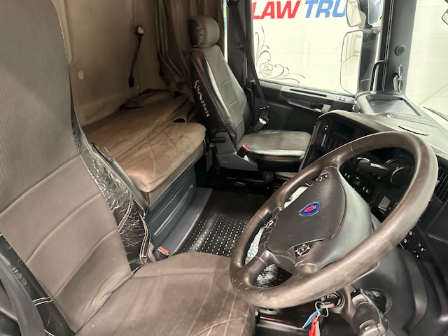 Scania R440 6×2 Midlift Topline Tractor Unit