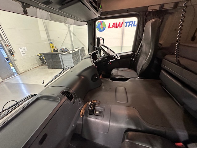 Scania P310 6×2 10 Tyre Rear Lift Tilt and Slide Recovery