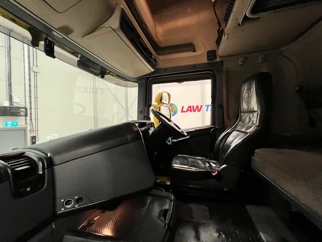 Scania R480 6×2 Midlift Topline Tractor Unit