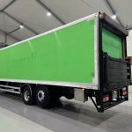 Scania P280 6×2 Rear Lift Day Cab Fridge Box - thumbnail