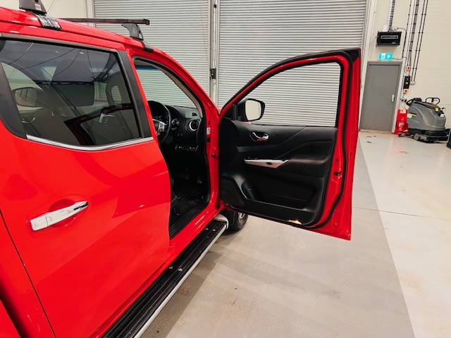 Nissan Navara 2.3 DCI 4×4 Acenta Pick Up Auto