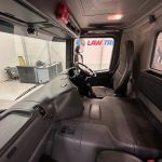 Scania P250 4×2 Day Cab Skip Loader - thumbnail