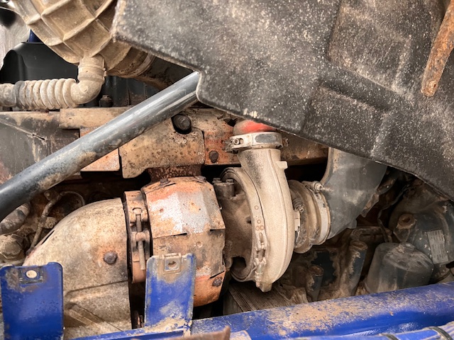 DAF CF85 410 8×4 Day Cab Hookloader Manual