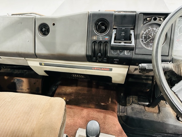 Leyland Cruiser T45 16.17 4×2 Day Cab Tractor Unit