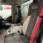 Renault C320 6×2 Day Cab Dropside with Crane - thumbnail