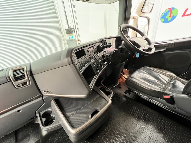 Scania R420 6×2 Midlift Topline Tractor Unit