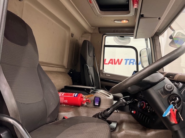 DAF CF75 360 6×2 20000 Litre Tanker