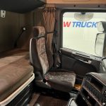 Scania R450 6×2 Rear Lift Tractor Unit PTO - thumbnail