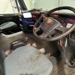 Volvo FM 450 Dropside Brick Grab Drawbar - thumbnail