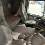 Volvo FM 300 6×2 Sleeper Cab Curtainsider - thumbnail