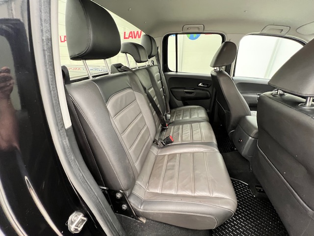 Volkswagen Amarok 3.0 V6 TDI 4×4 Highline Pick Up Auto