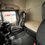 Mercedes Actros 2536 6×2 Sleeper Cab Curtainsider - thumbnail